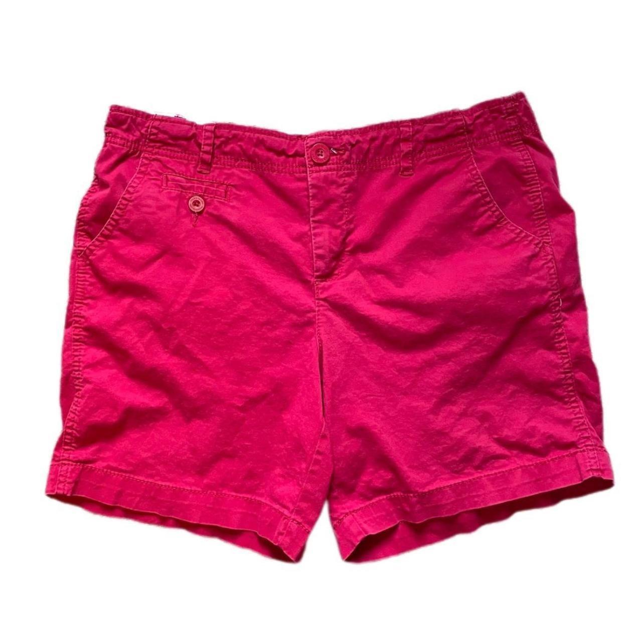 faded glory linen shorts