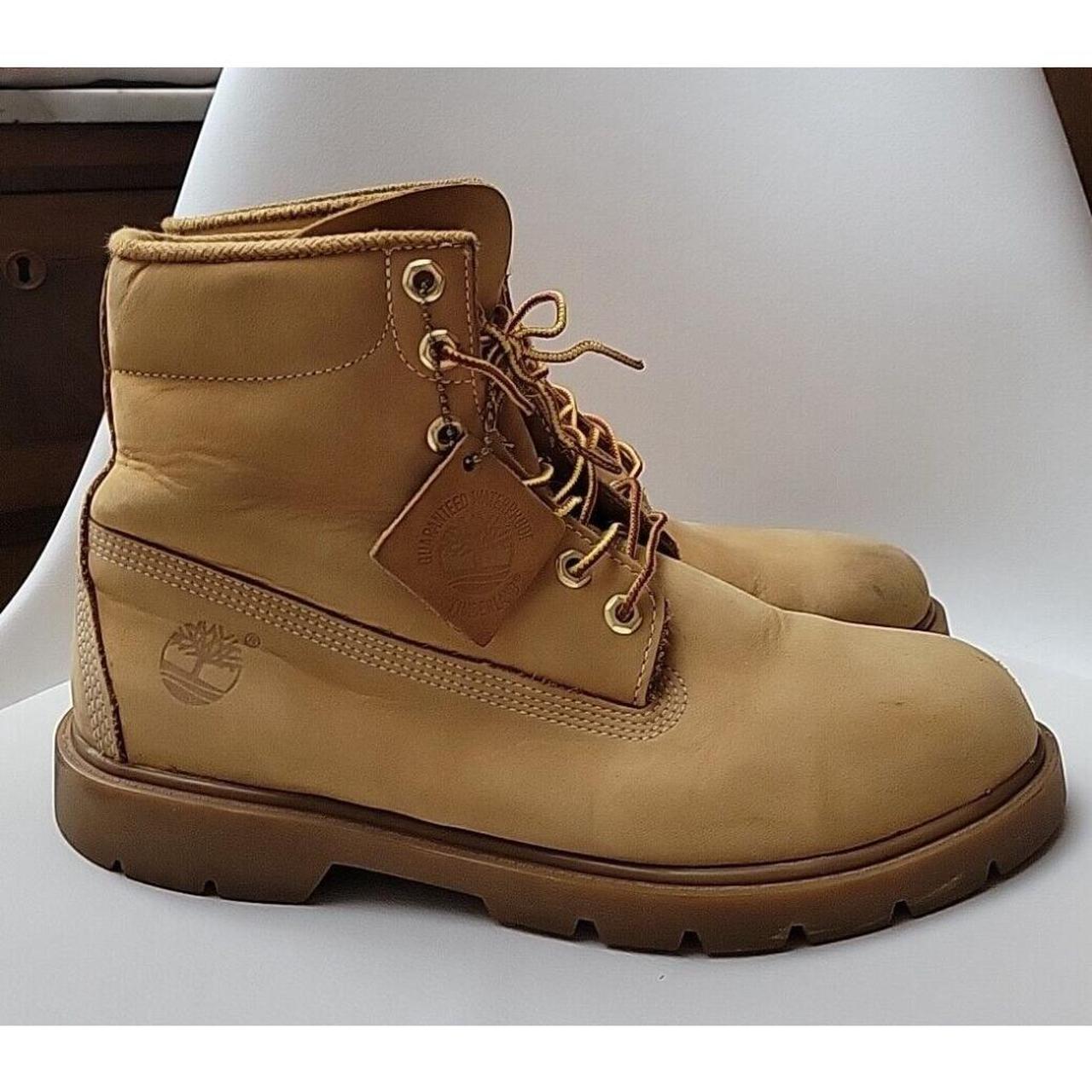 How to clean hot sale tan timberlands