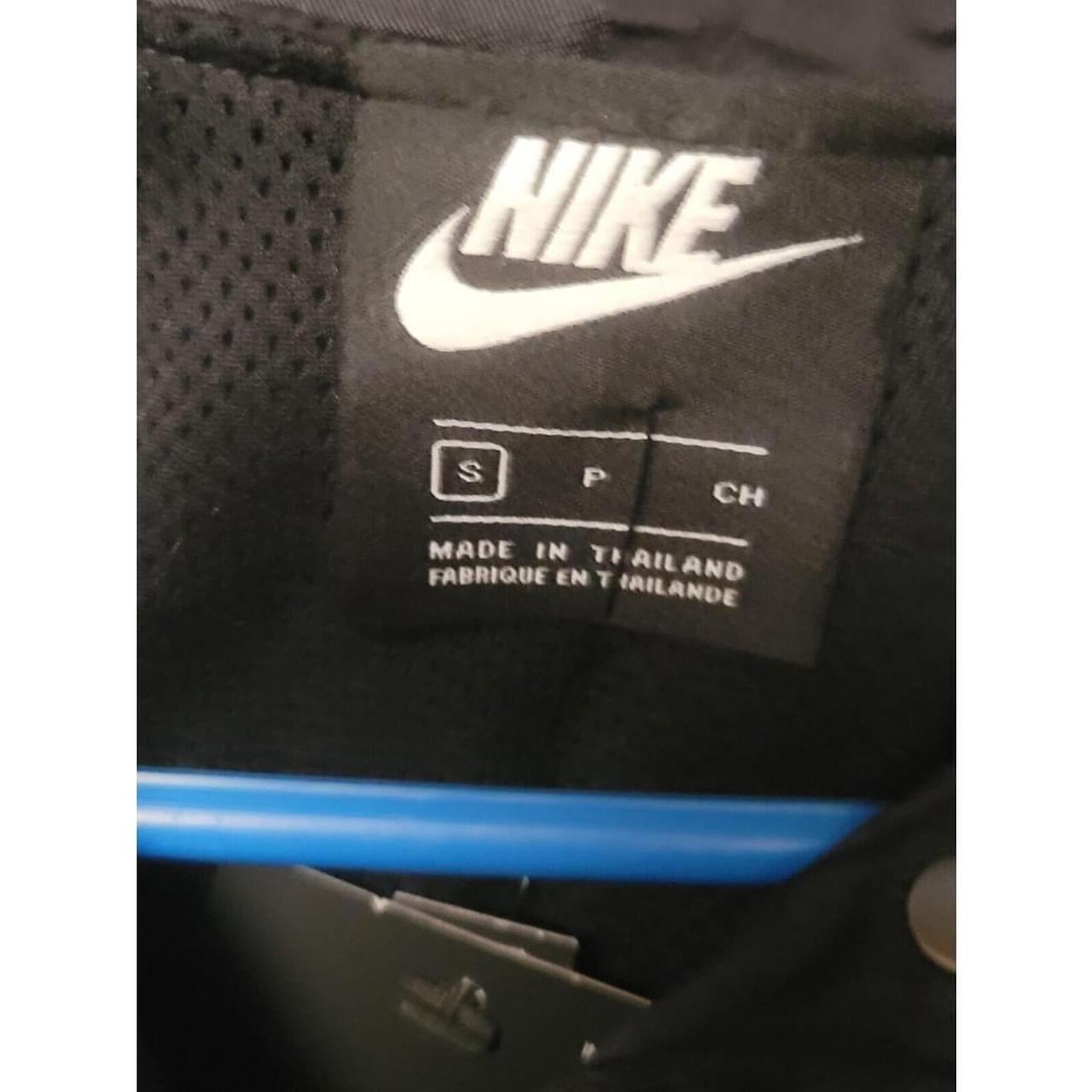 Nike Sportswear Icon Clash Woven Romper Zipper - Depop