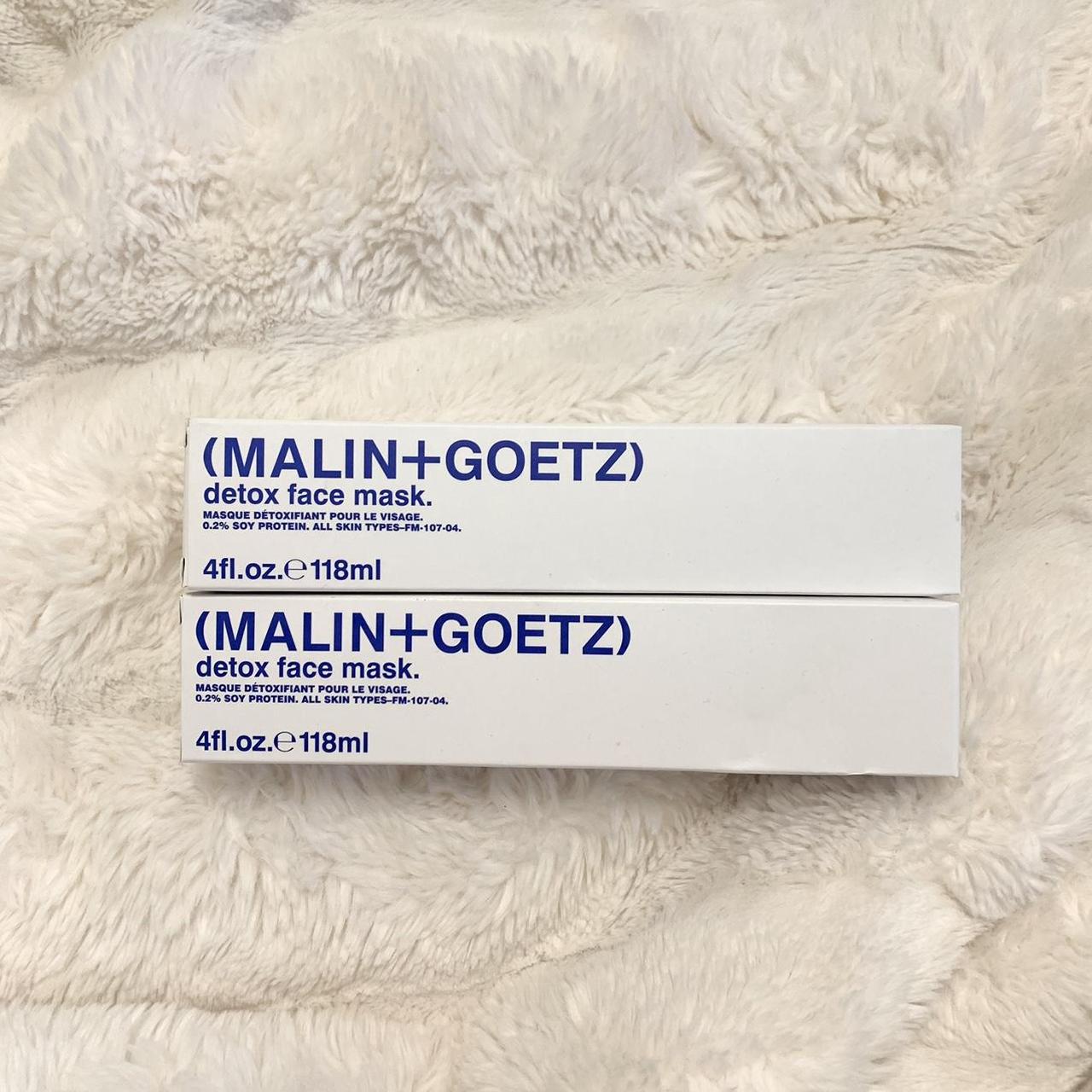Malin + Goetz Detox Face Masks - brand new - bundle... - Depop