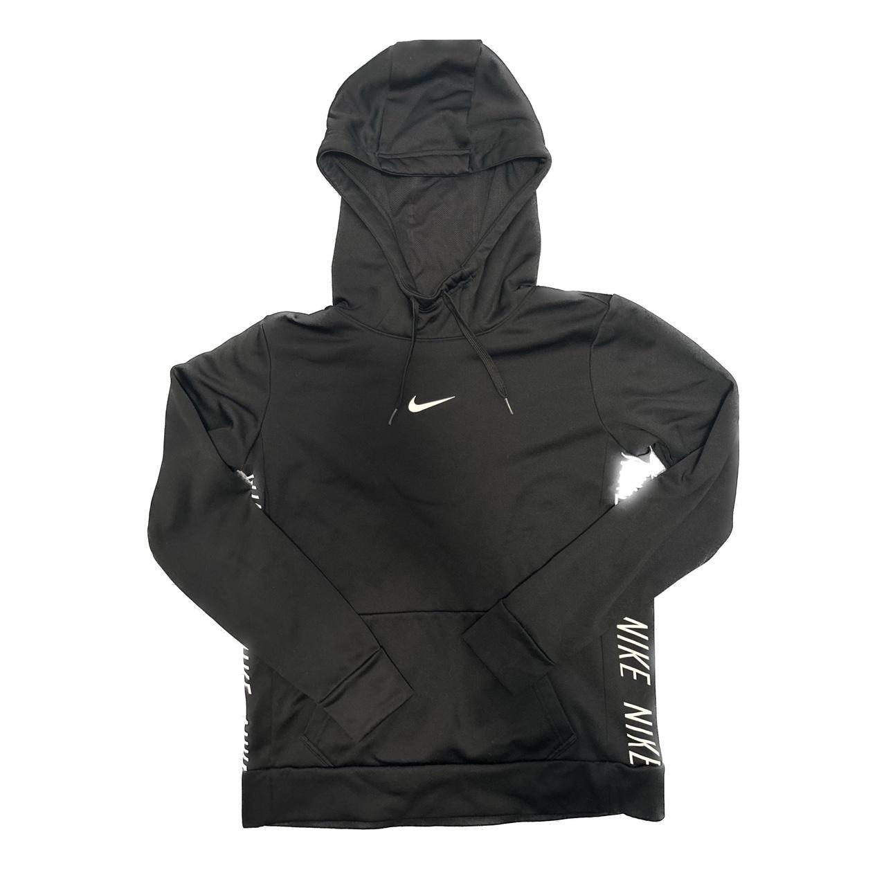 womens black nike hoodie sale