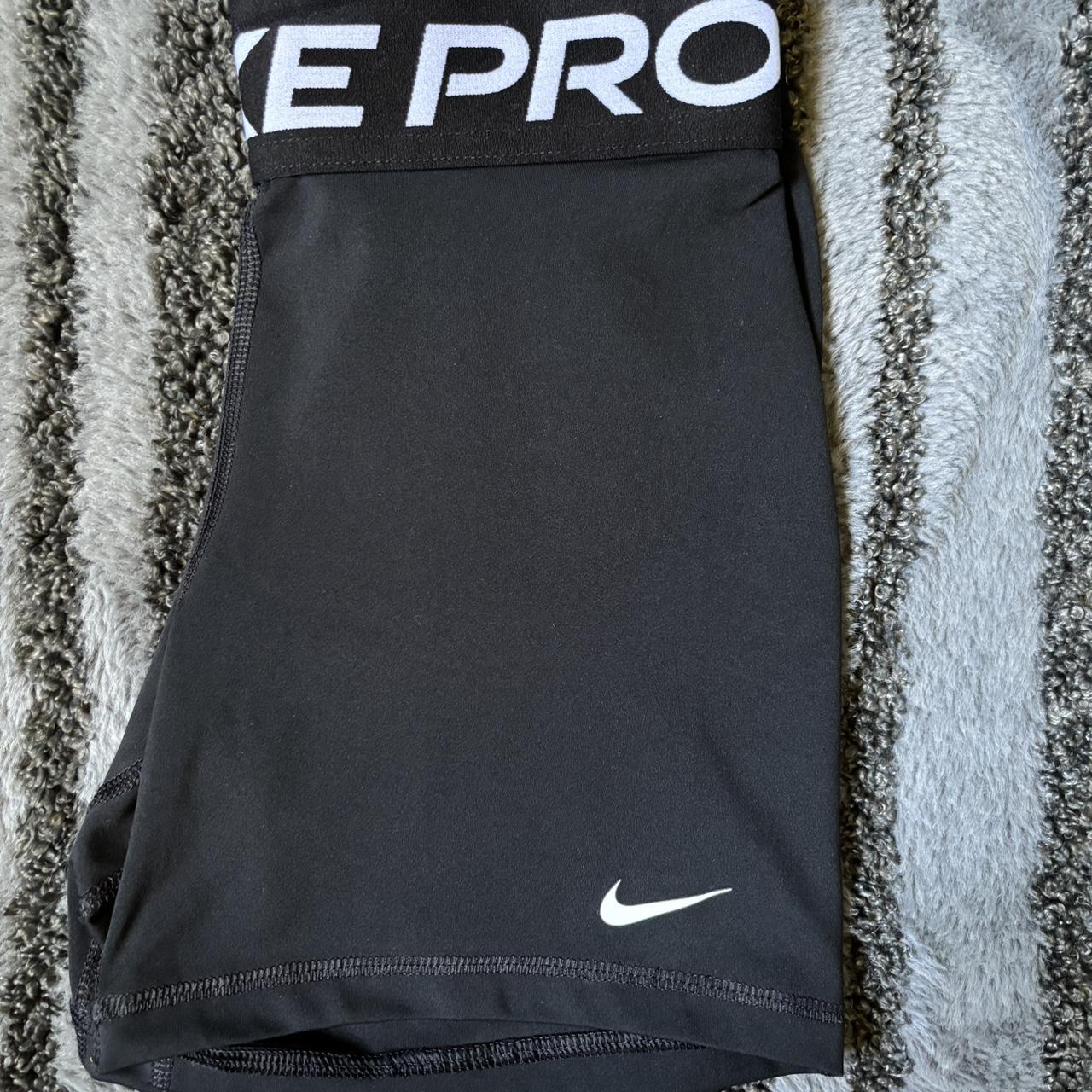 L Nike Pro Combat Dri-Fit underlayer #nike #tights - Depop