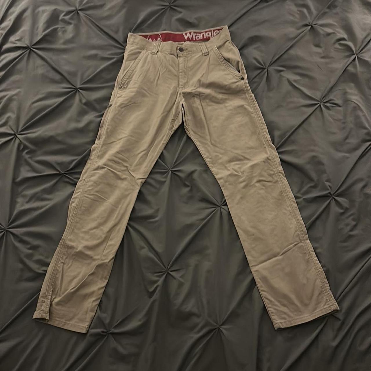 Wrangler Texas Stonewash Men's Trousers 40 X 32 W40 L32 | Spodnie \ Wrangler  \ Męskie \ W38 L30 | Tytuł sklepu zmienisz w dziale MODERACJA \ SEO