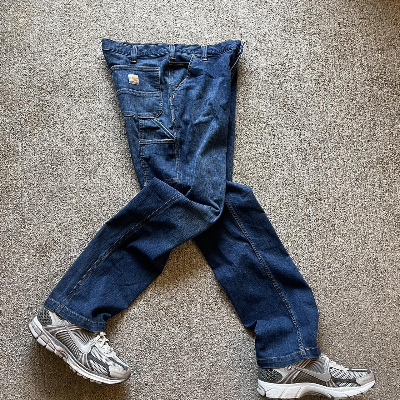 Rugged 2024 blue jeans