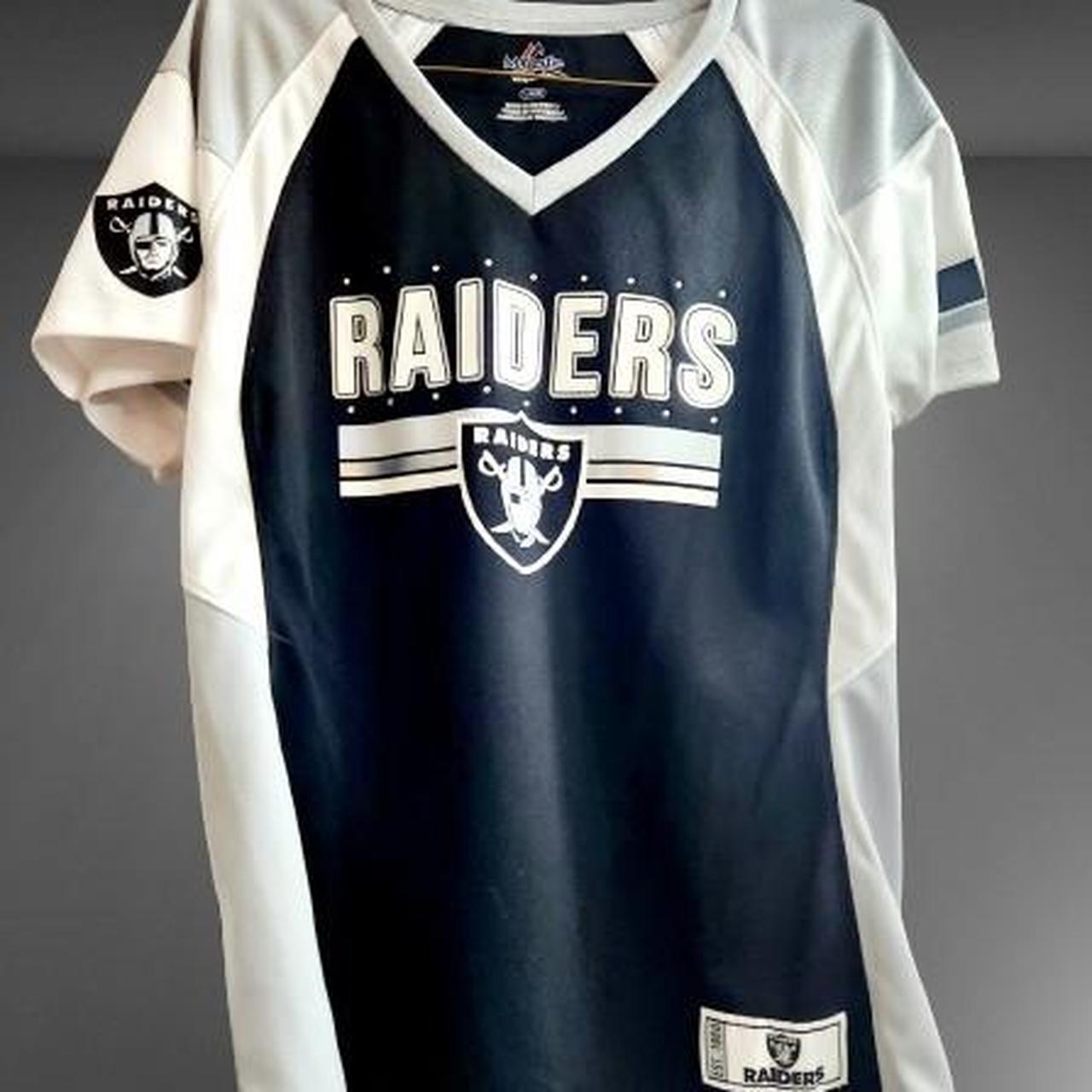 Las Vegas Raiders Ladies Clothing, Raiders Majestic Women's