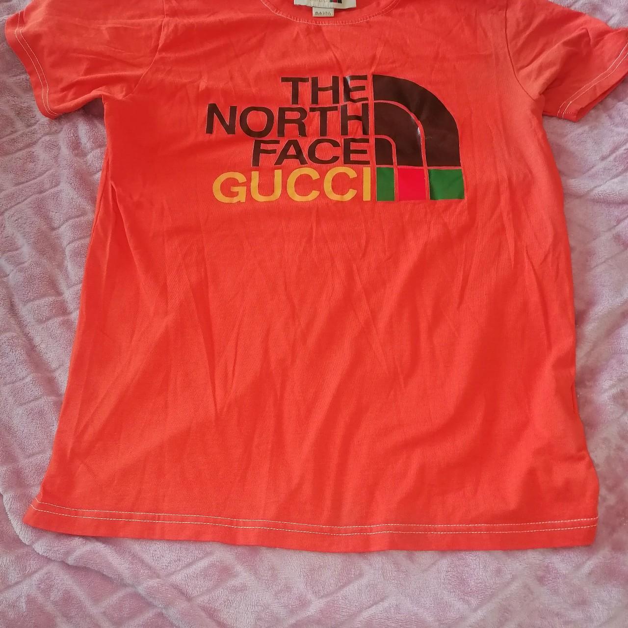 Gucci Men's Tshirt Depop