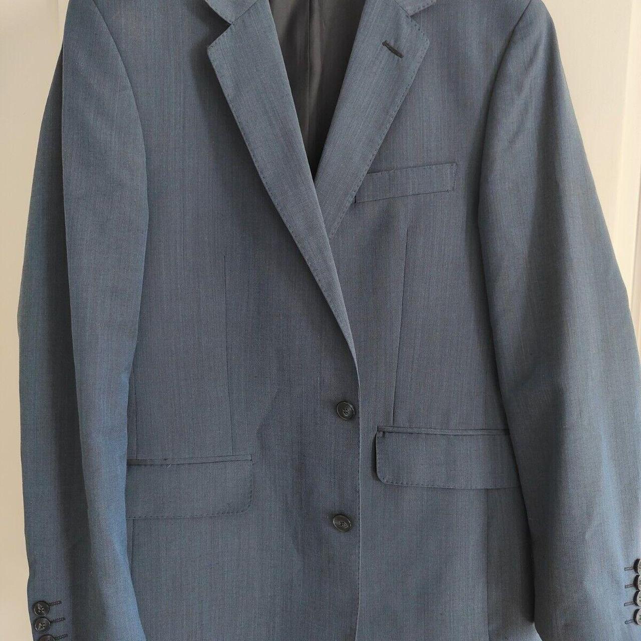 HAMMOND CO by PATRICK GRANT NAVY BLAZER