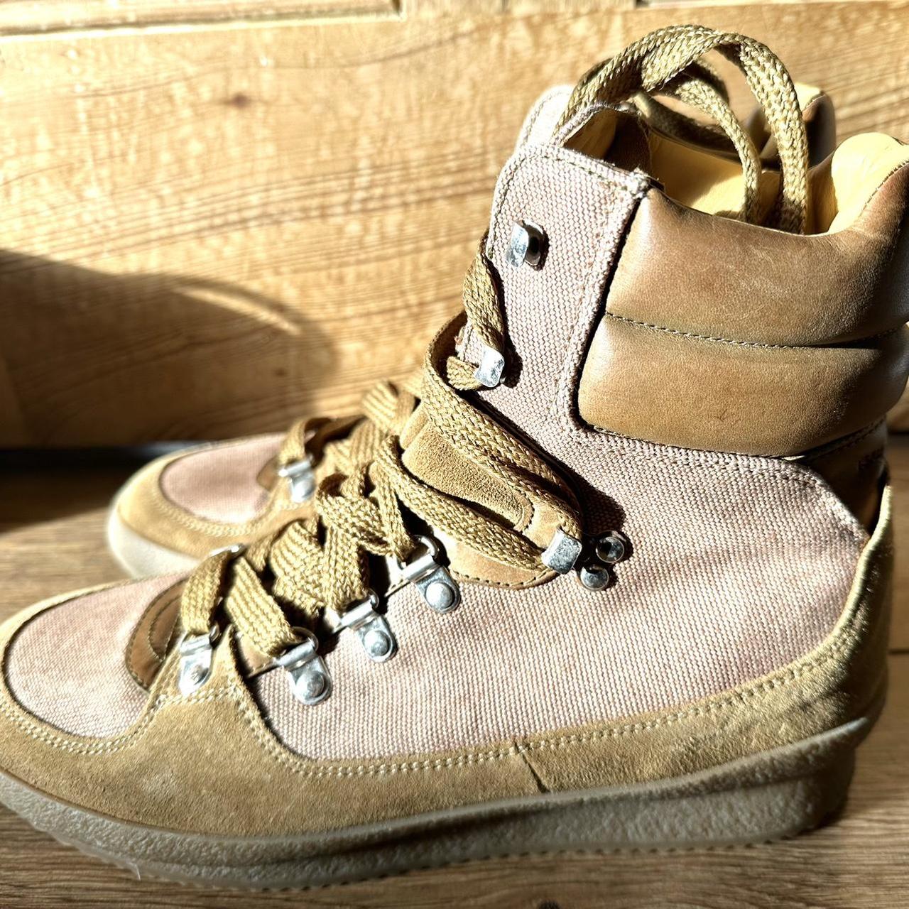 isabel marant hiking boots
