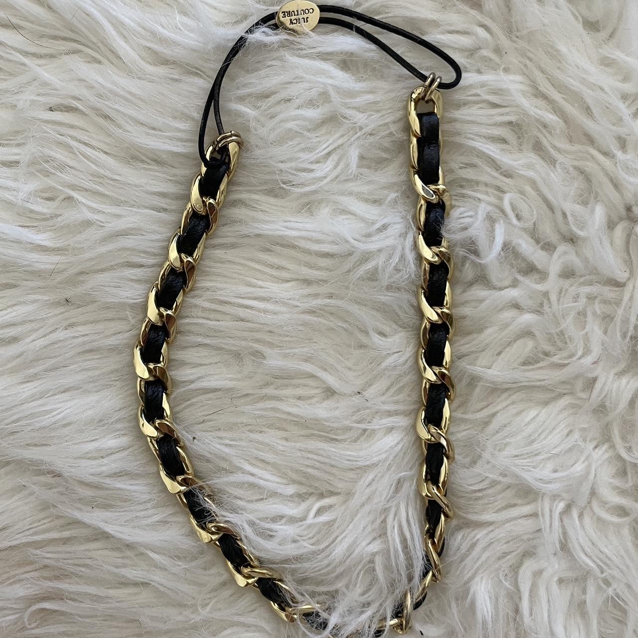 Gorgeous NWOT Vintage Juicy Couture Necklace Fit For - Depop