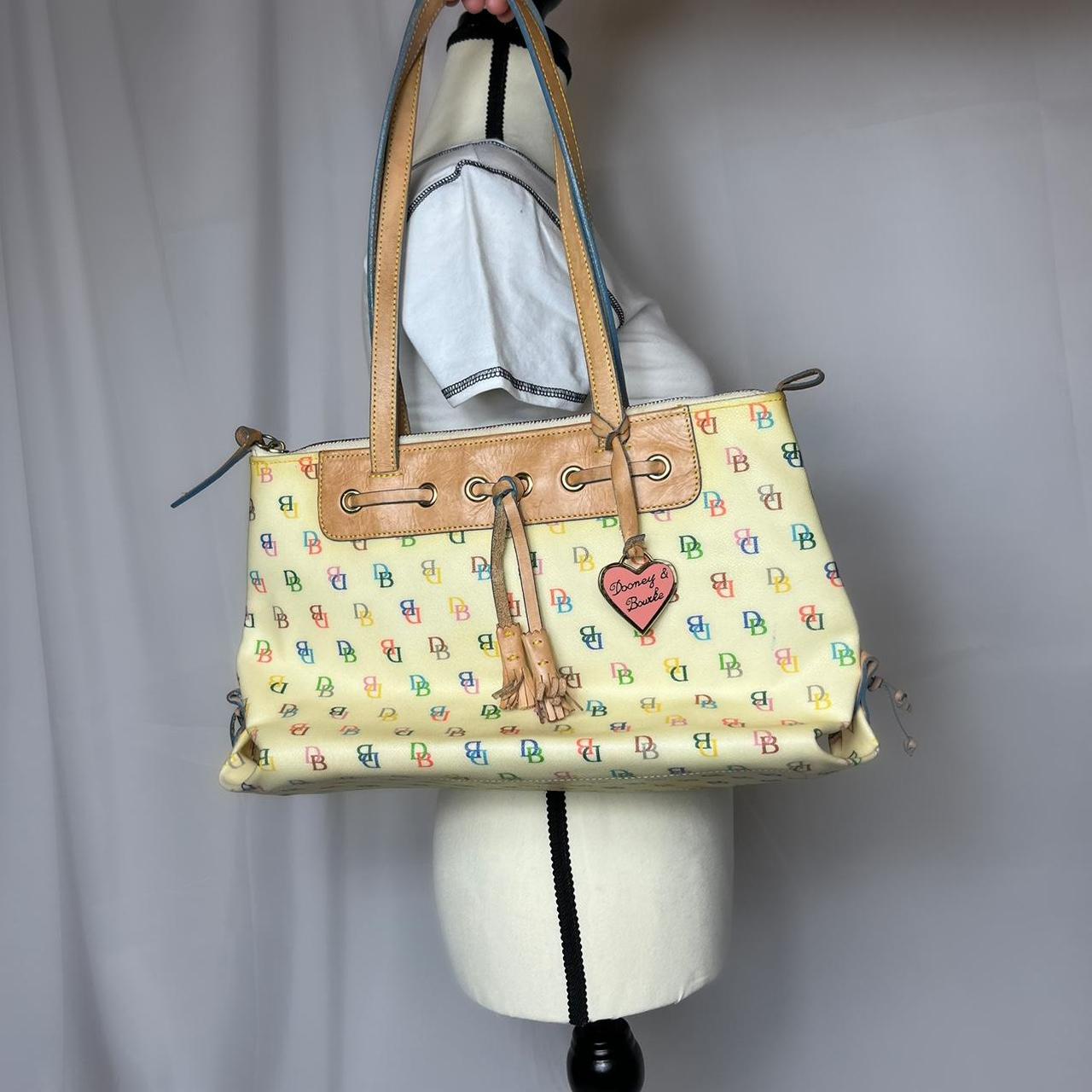 Dooney & Bourke Multi-Color Vintage Purses