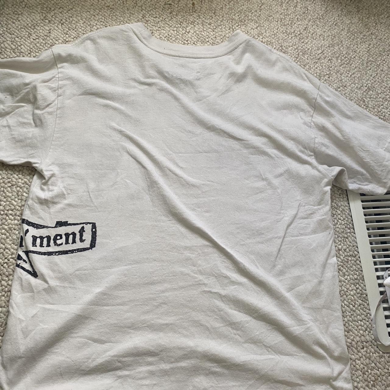 Volcom Men's T-shirt - White - S – Mens Volcom wh… - image 4