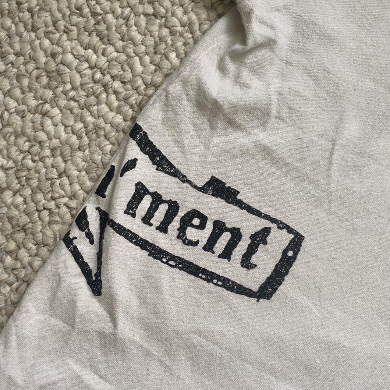 Volcom Men's T-shirt - White - S – Mens Volcom wh… - image 5