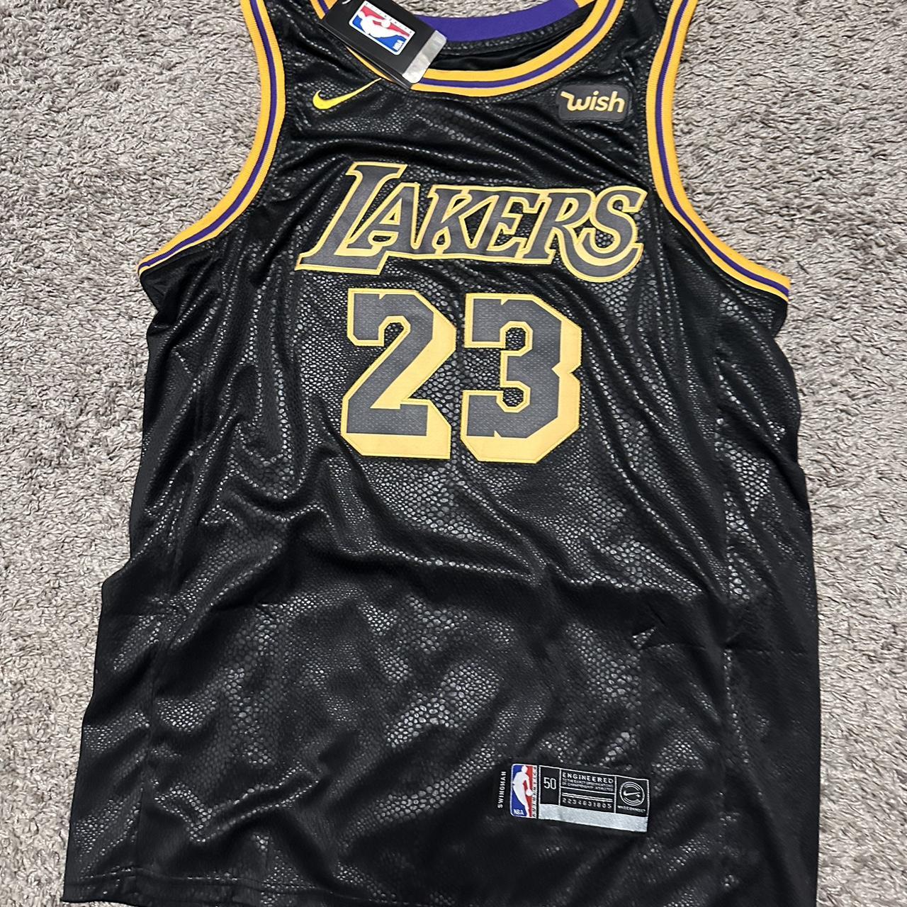 buy lebron james lakers jersey