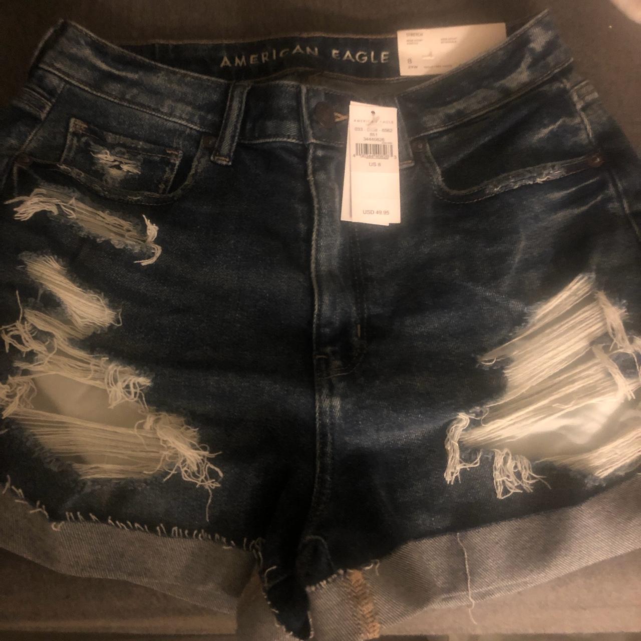 American Eagle Outfitters Women S Shorts Depop