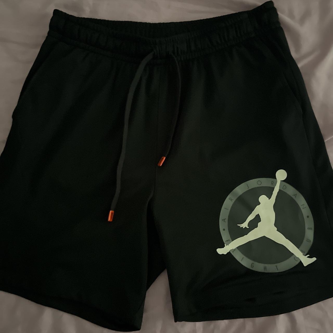 mens nike air jordan shorts