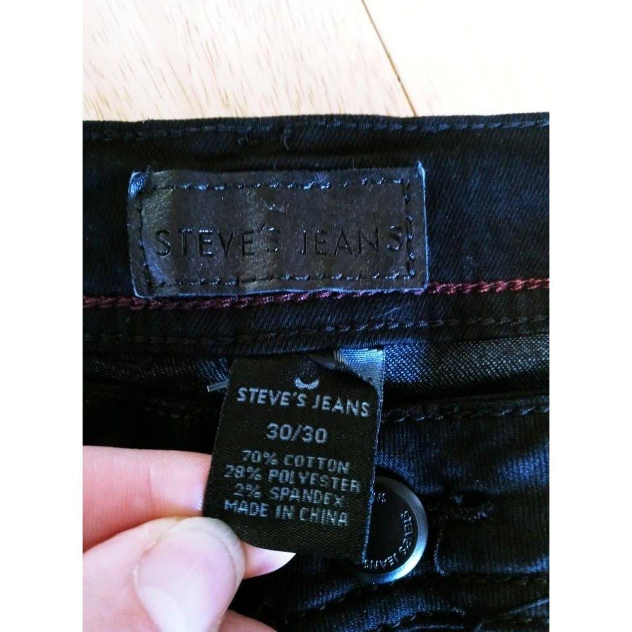 Steve's store jeans brand