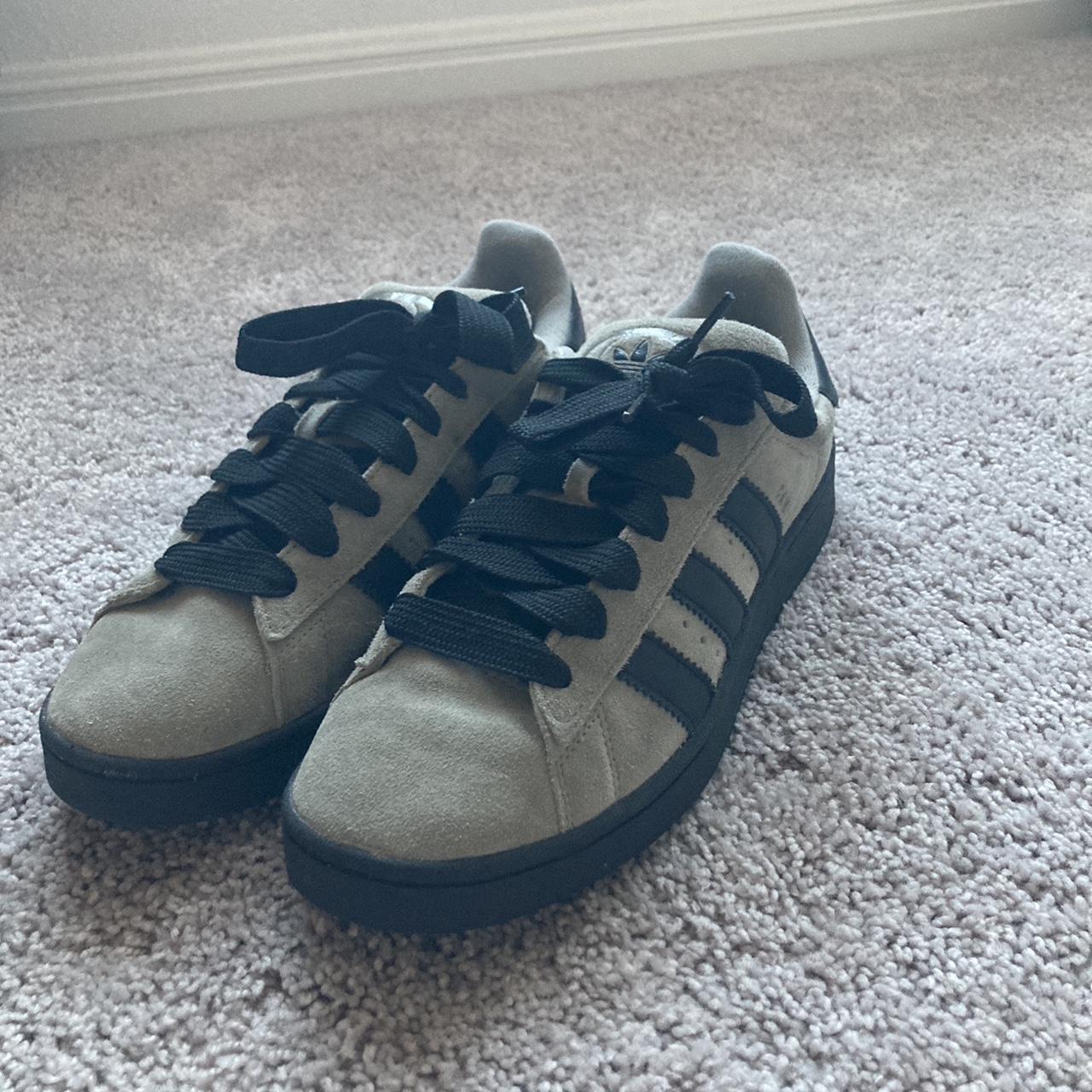 Adidas campus 00s silver pebble Feel free to shoot... - Depop