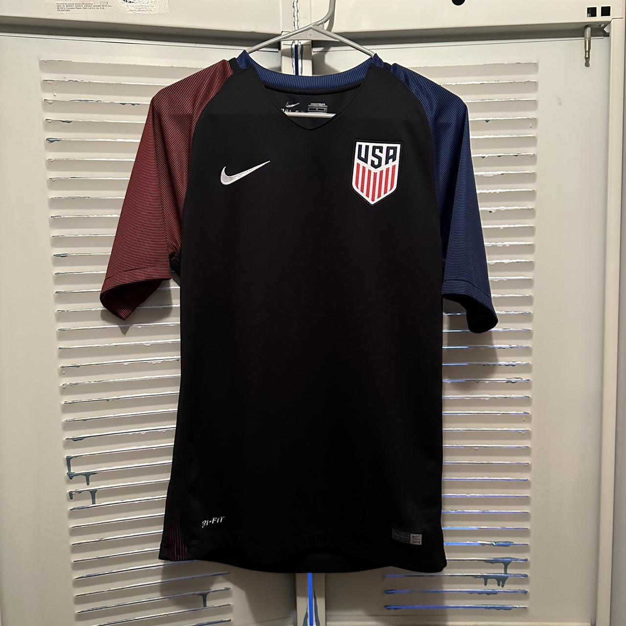 Nike Dri-Fit Baltimore 2016 “National Soccer Coaches - Depop