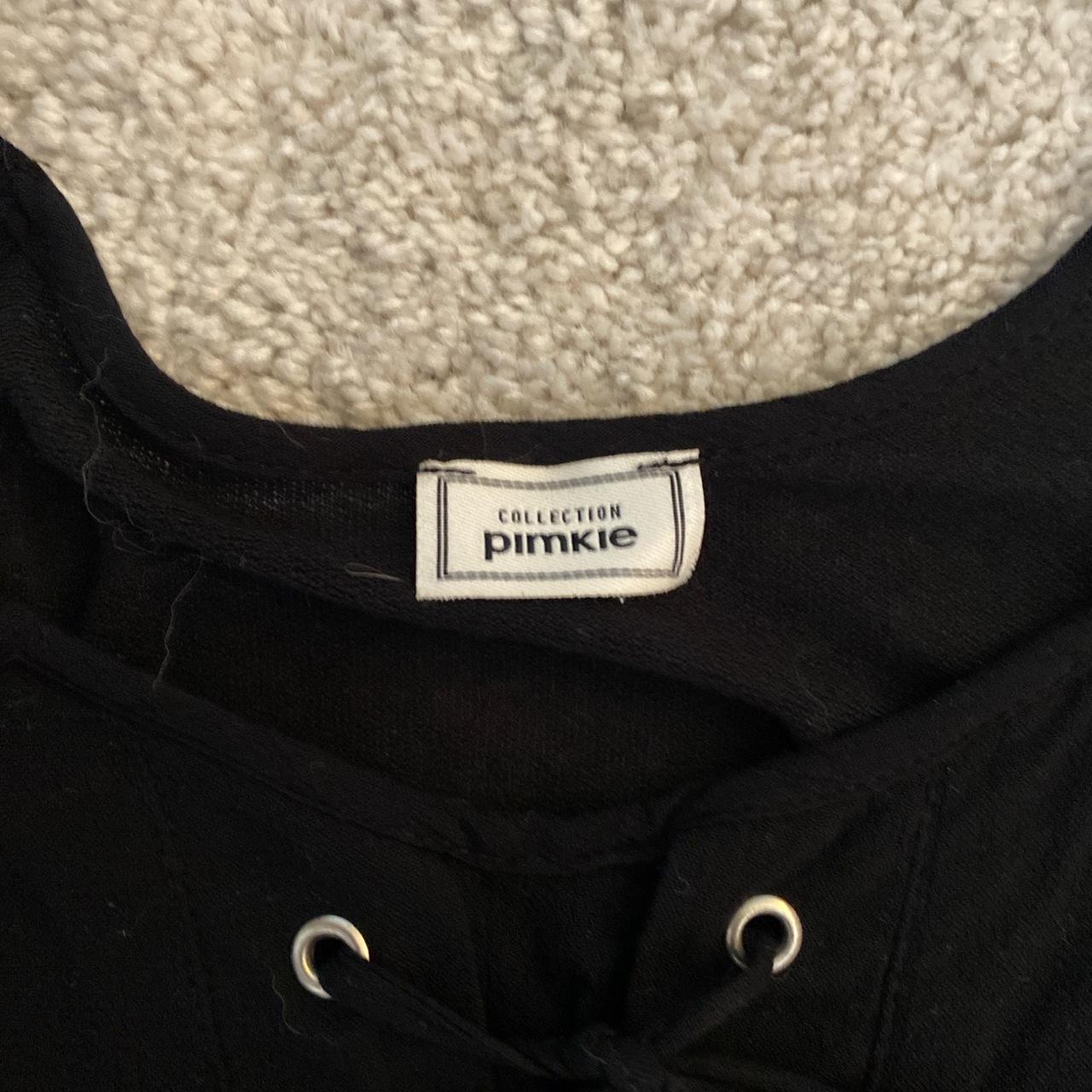 Pimkie Women's Black Vest (4)