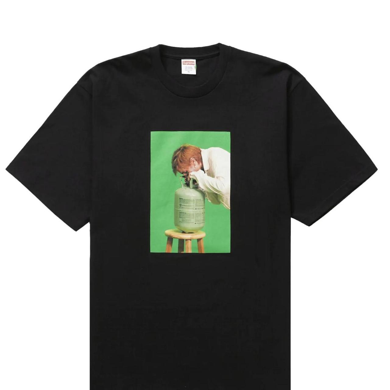 Supreme Greenscreen tee brand new in...