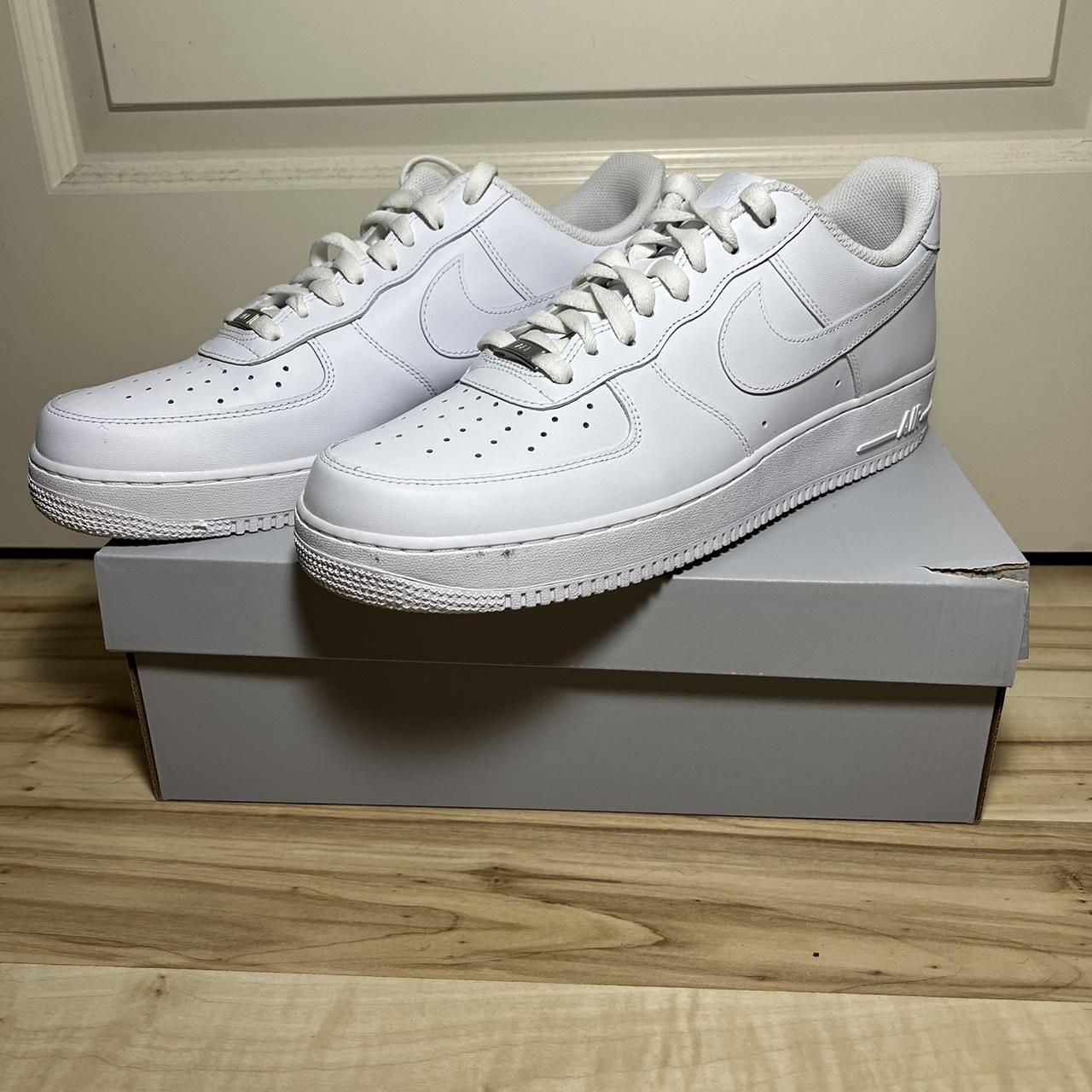 Brand new air force ones | Never Worn | Great... - Depop