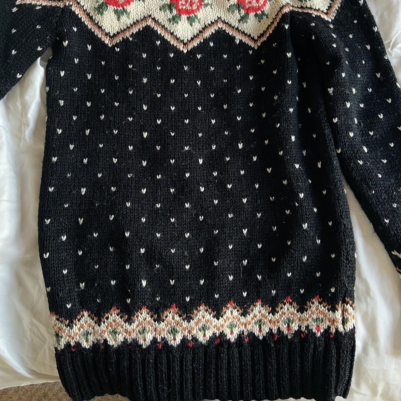 Reclaimed Vintage Women's Jumper Depop