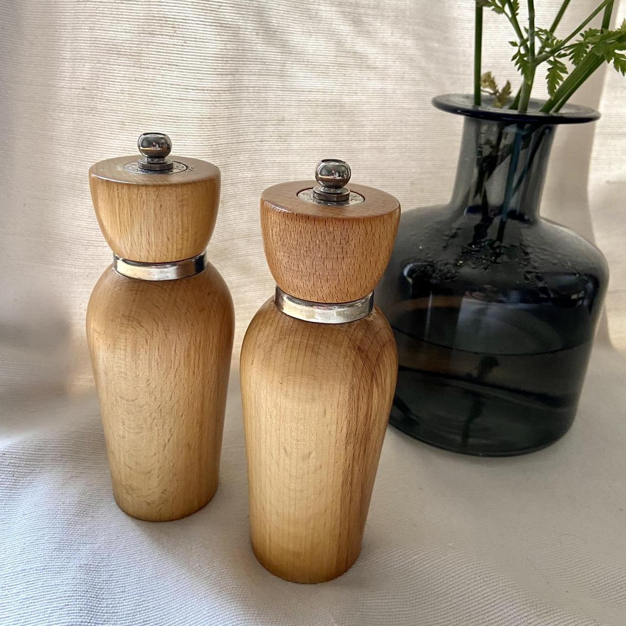 This Vintage Cole Mason (England) Salt and Pepper... - Depop