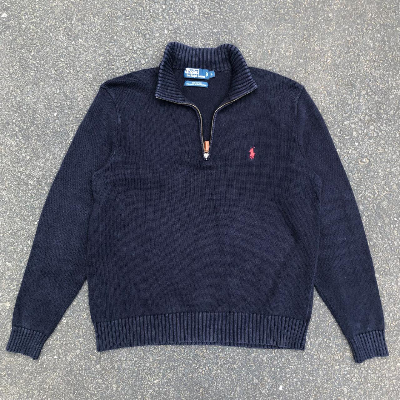 【ポロ】POLO Ralph Lauren used sweat S118