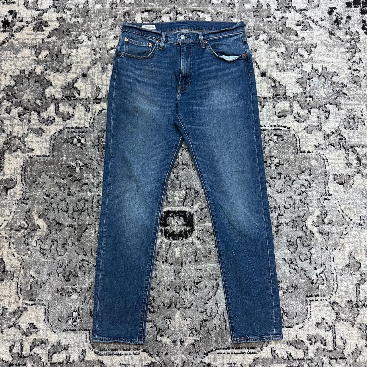 Levis 512 clearance navy