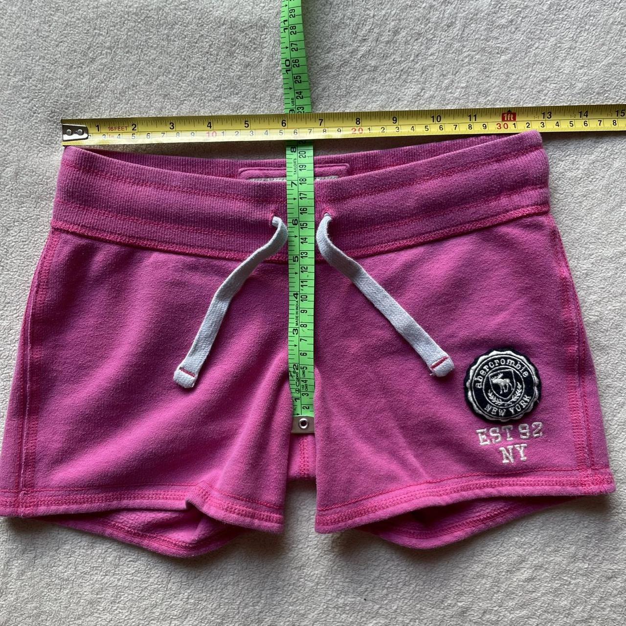 Vintage Y2K Abercrombie 2000s Cotton Fleece Sweat... Depop