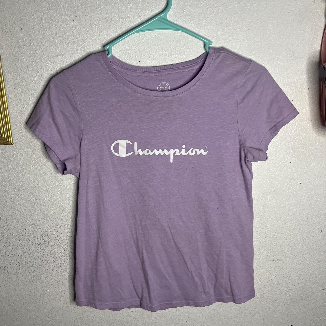 Wonder Nation Purple Shirt | Depop