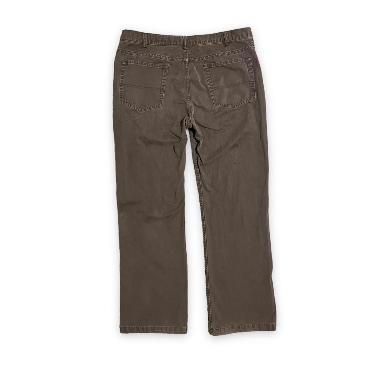 Kenneth Cole Men's Brown and Black Jeans (3)