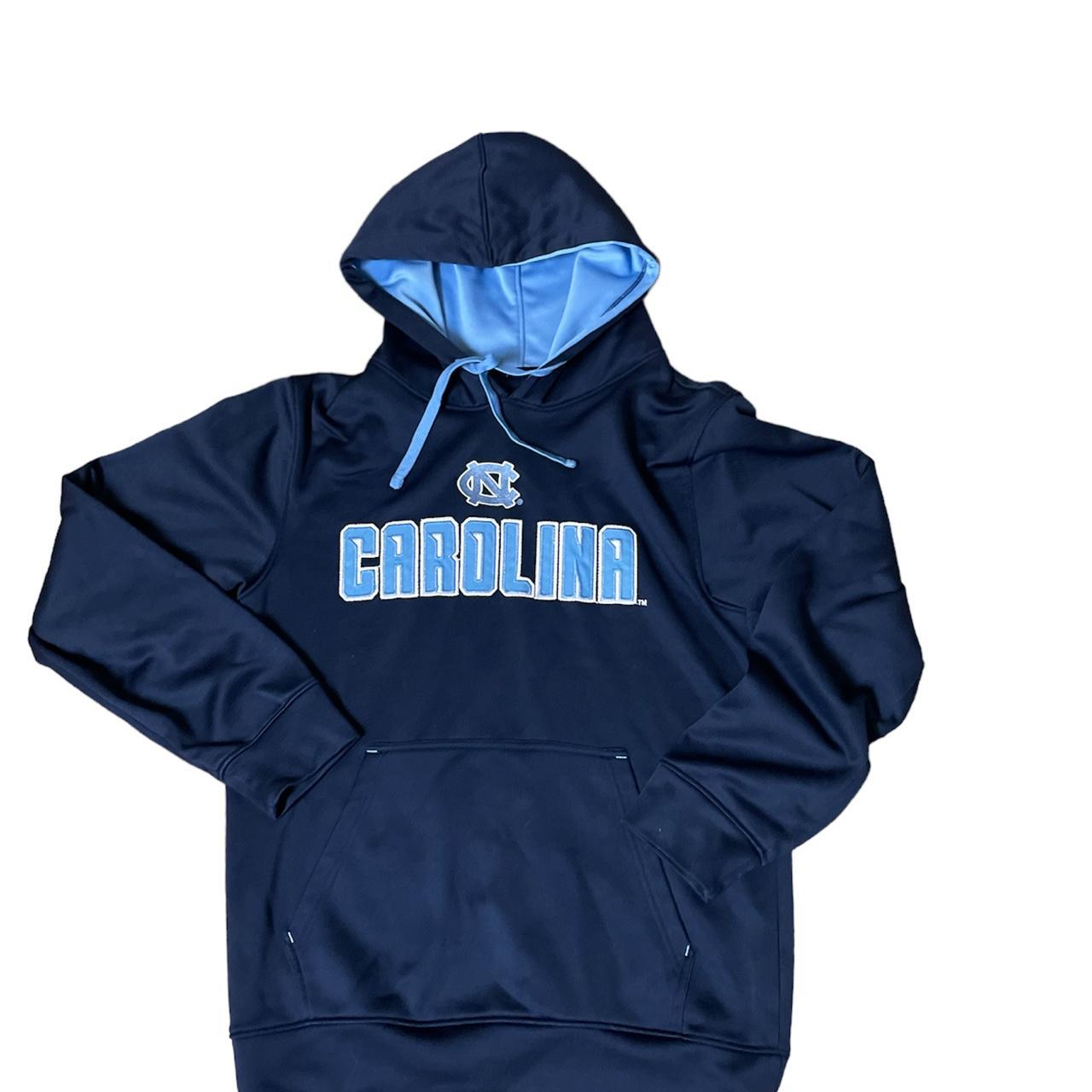 Blue unc online hoodie