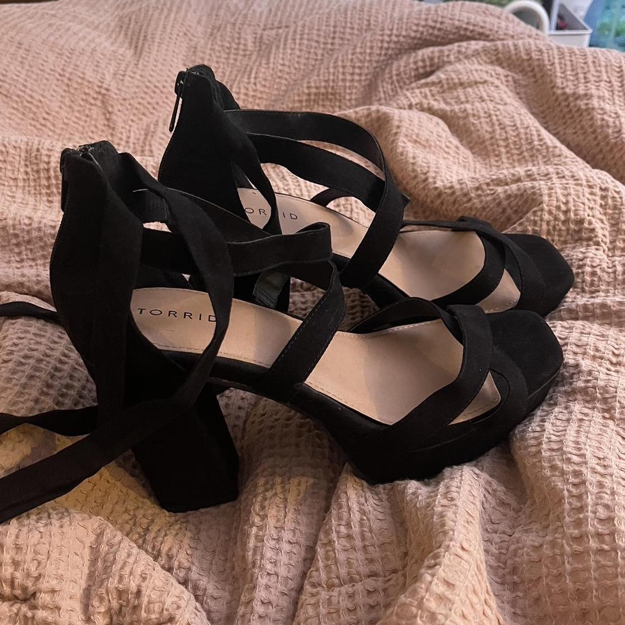 Torrid heels sale