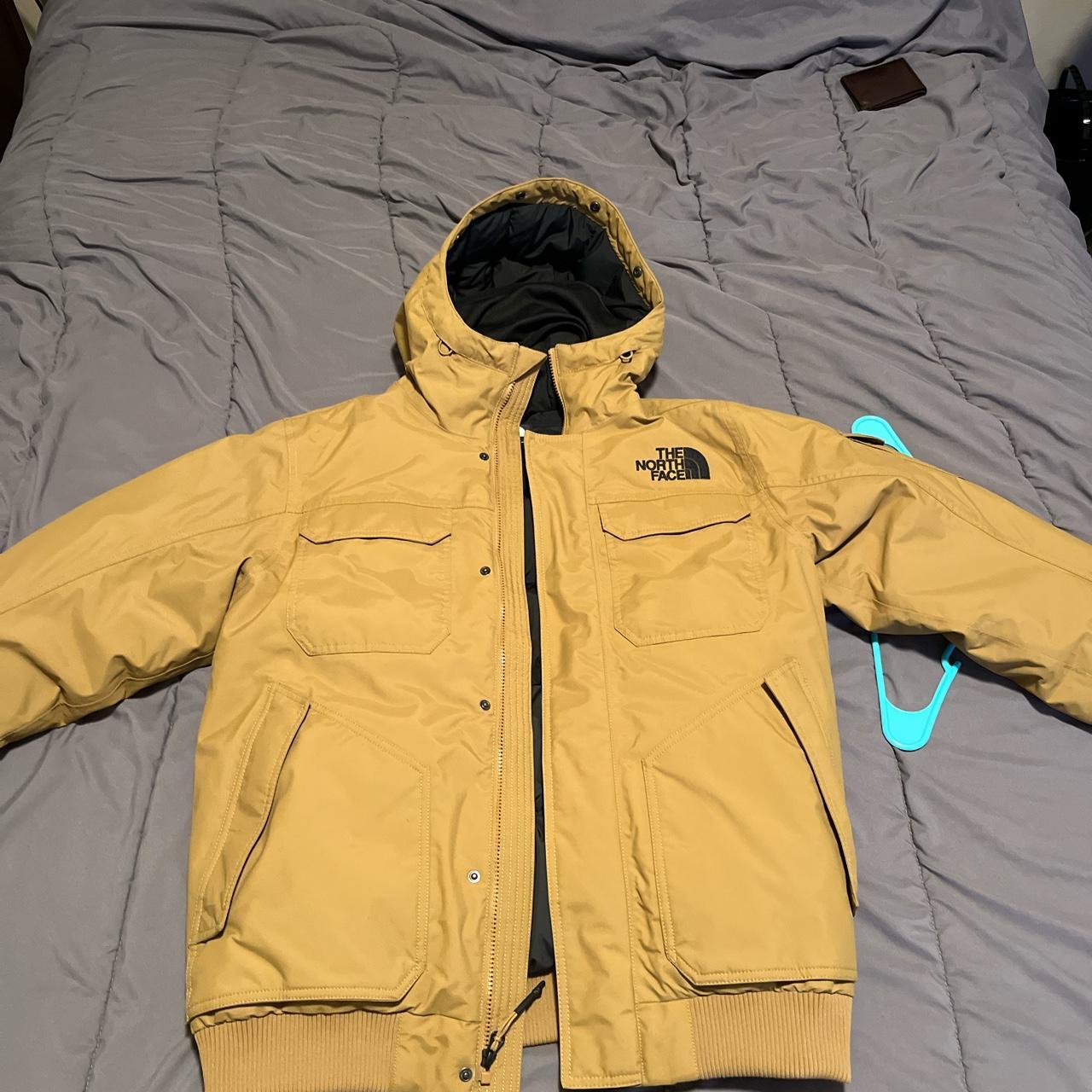 North face puffer jacket puffer Depop