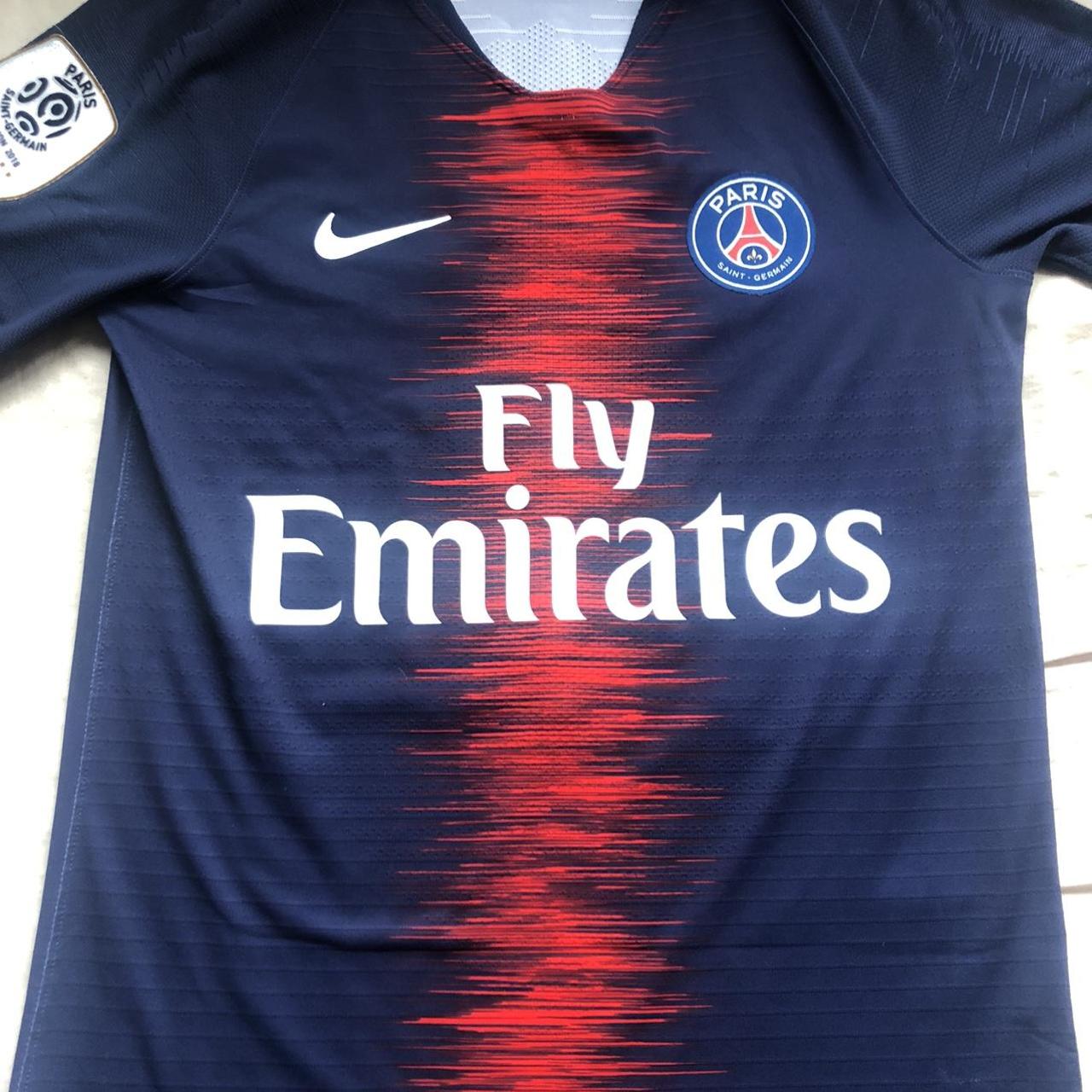 Paris Saint Germain 2018 - 2019 home shirt in... - Depop