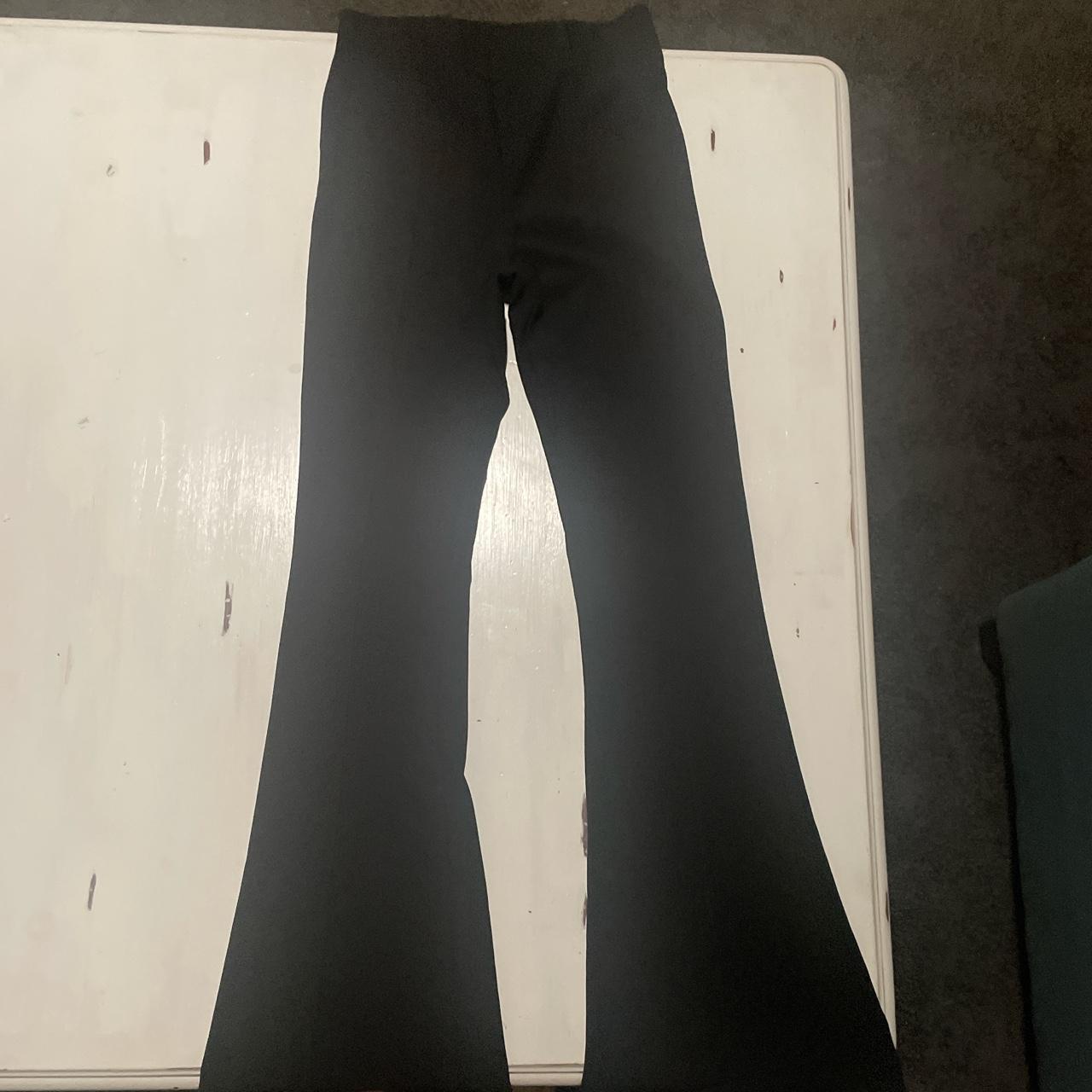 Wet Seal Women's Black Leggings