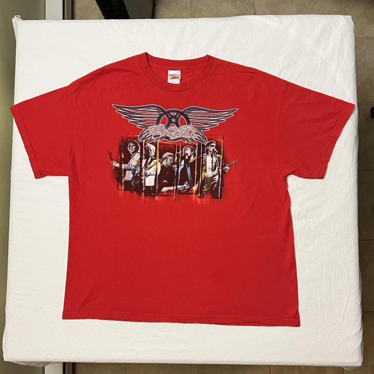 Vintage Aerosmith Rockin’ The Joint Tour 2005/2006... - Depop