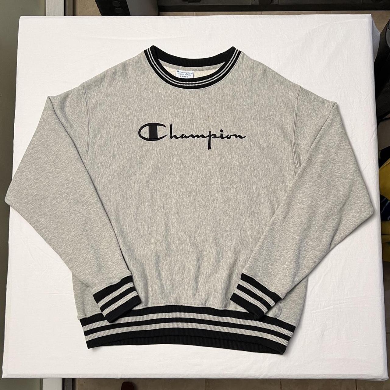 古着 00s Champion Reverse Weave 「CANTERBURY FOOTBALL」 BIG