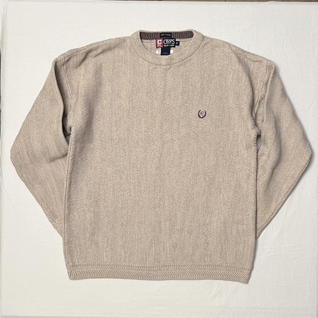 Ralph lauren-chaps-sweater - Depop
