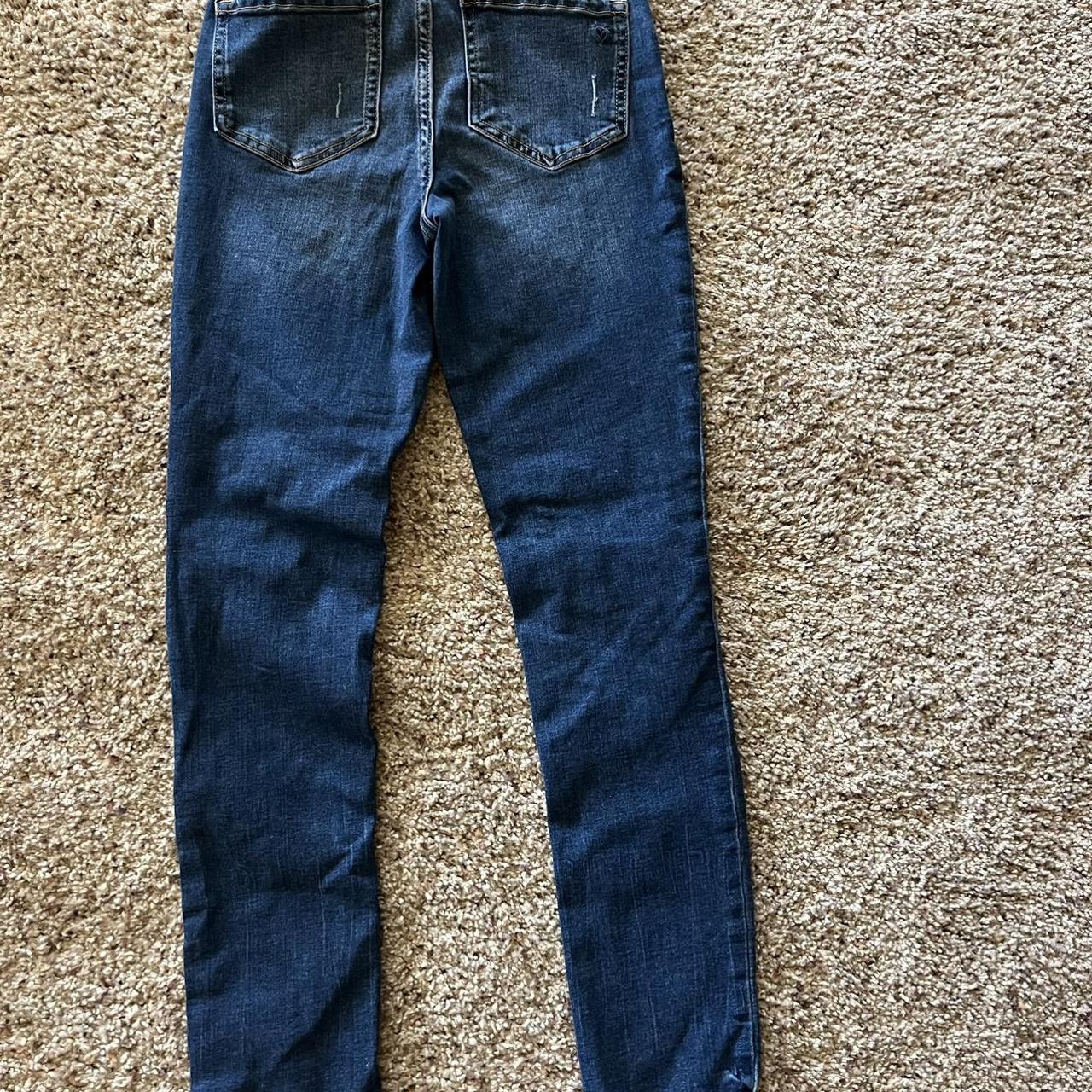 Justice denim hot sale jeans