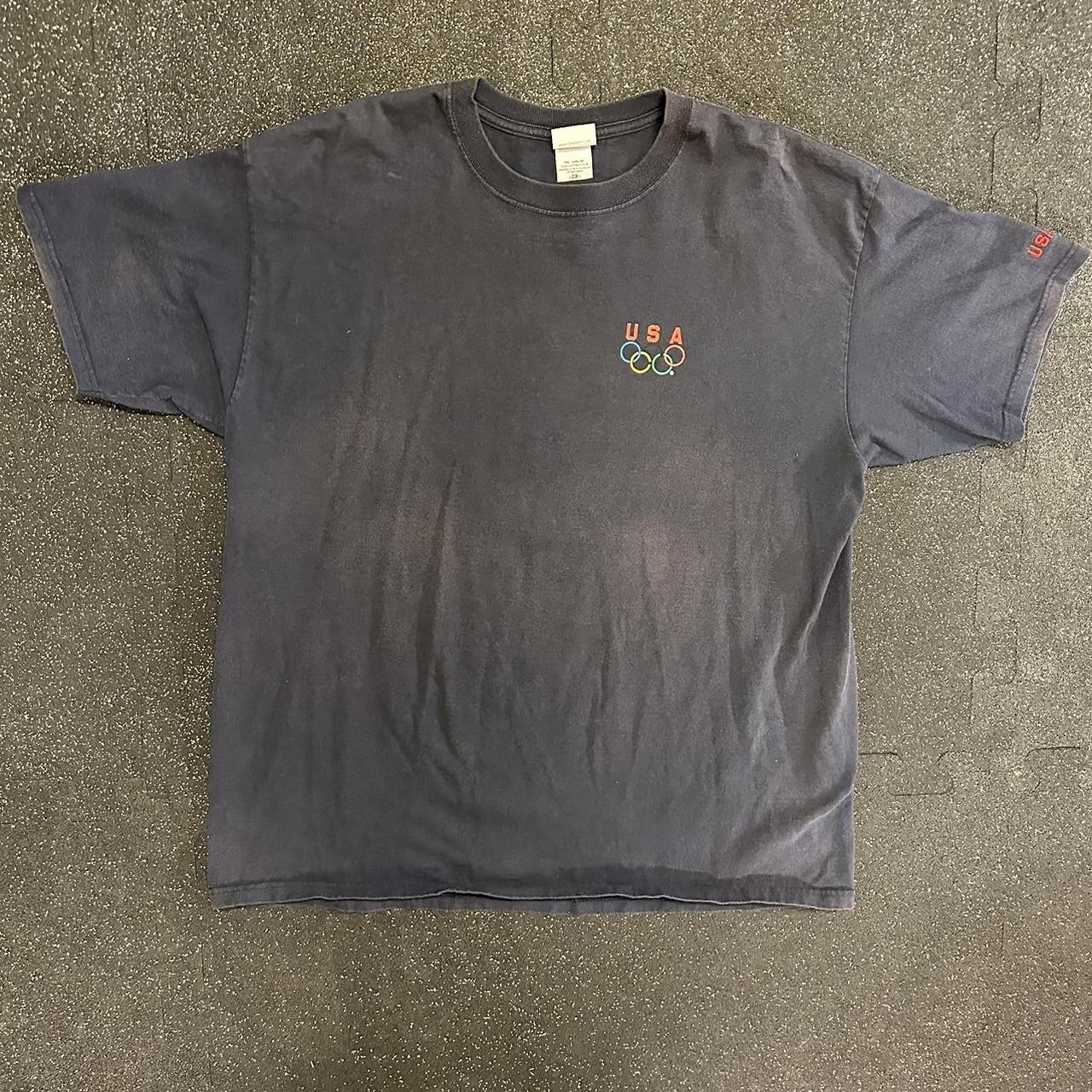 Usa Olympics × Vintage Vintage 1996 Atlanta Olympics Soccer Athens ...