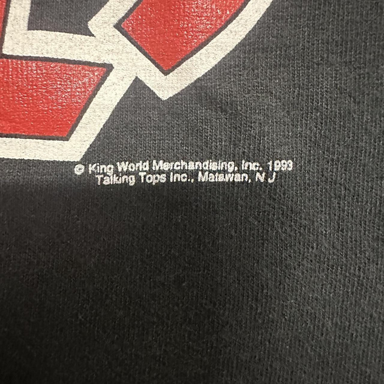 Vintage 1993 Little Rascals Promo Tee. Condition... Depop