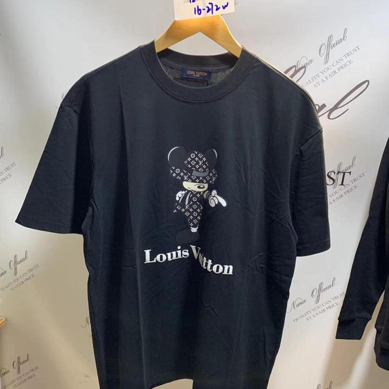 Louis Vuitton 2018 Vivienne Forever T-Shirt - White T-Shirts
