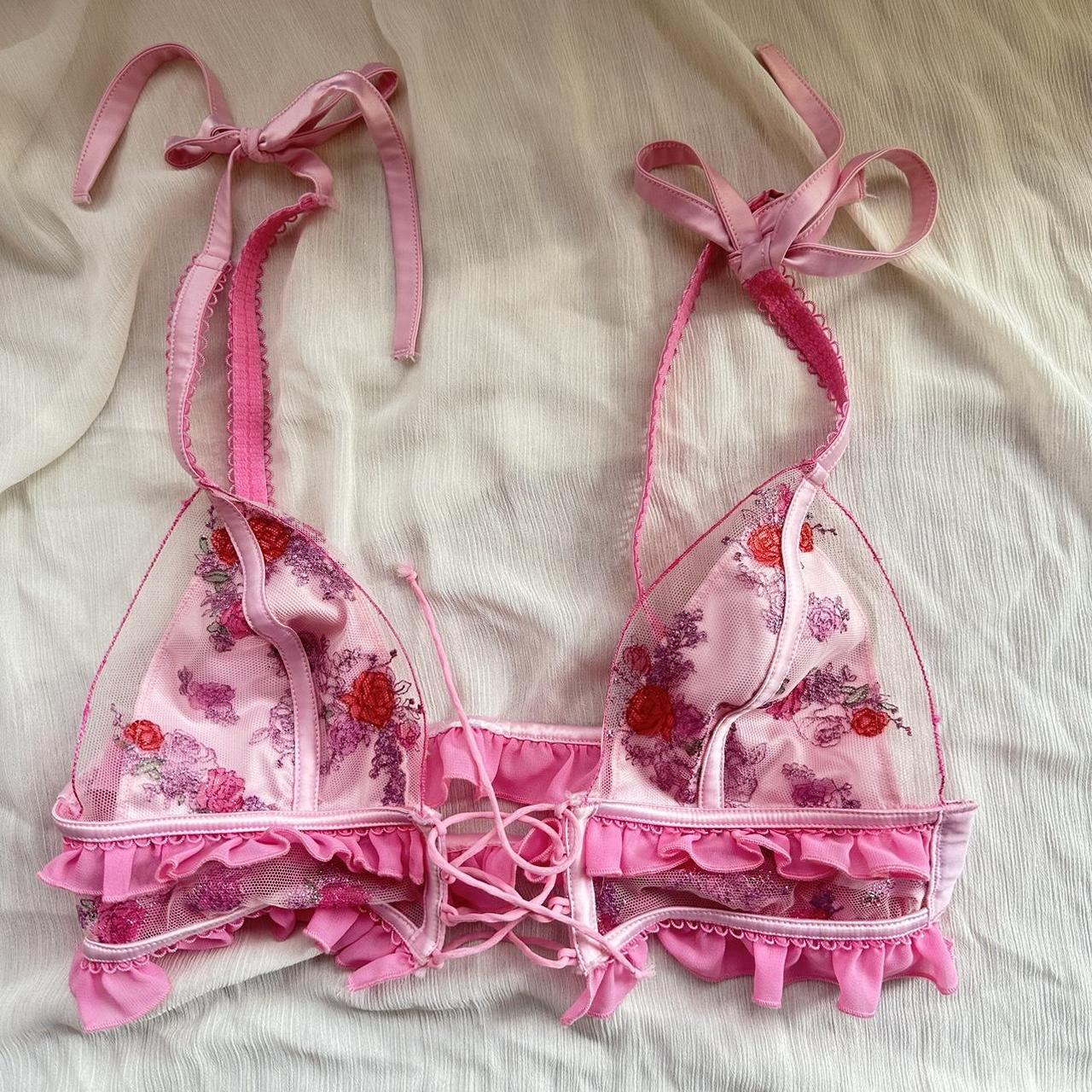 for love and lemons brallete /bra/ ... - Depop