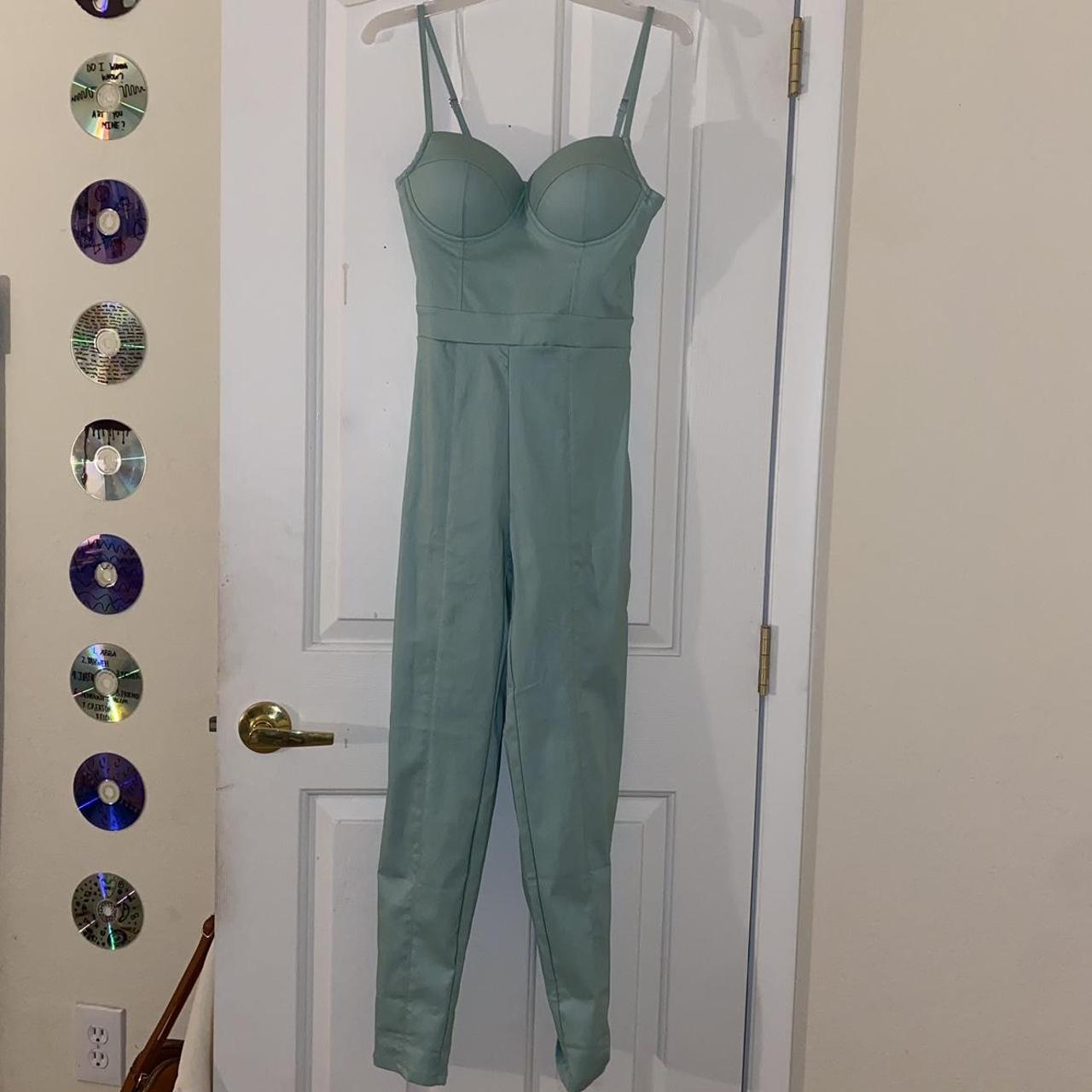 Haute cheap hippie jumpsuit