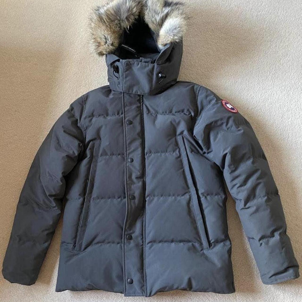 Canada goose coat, brought for £950 at flannels,... - Depop