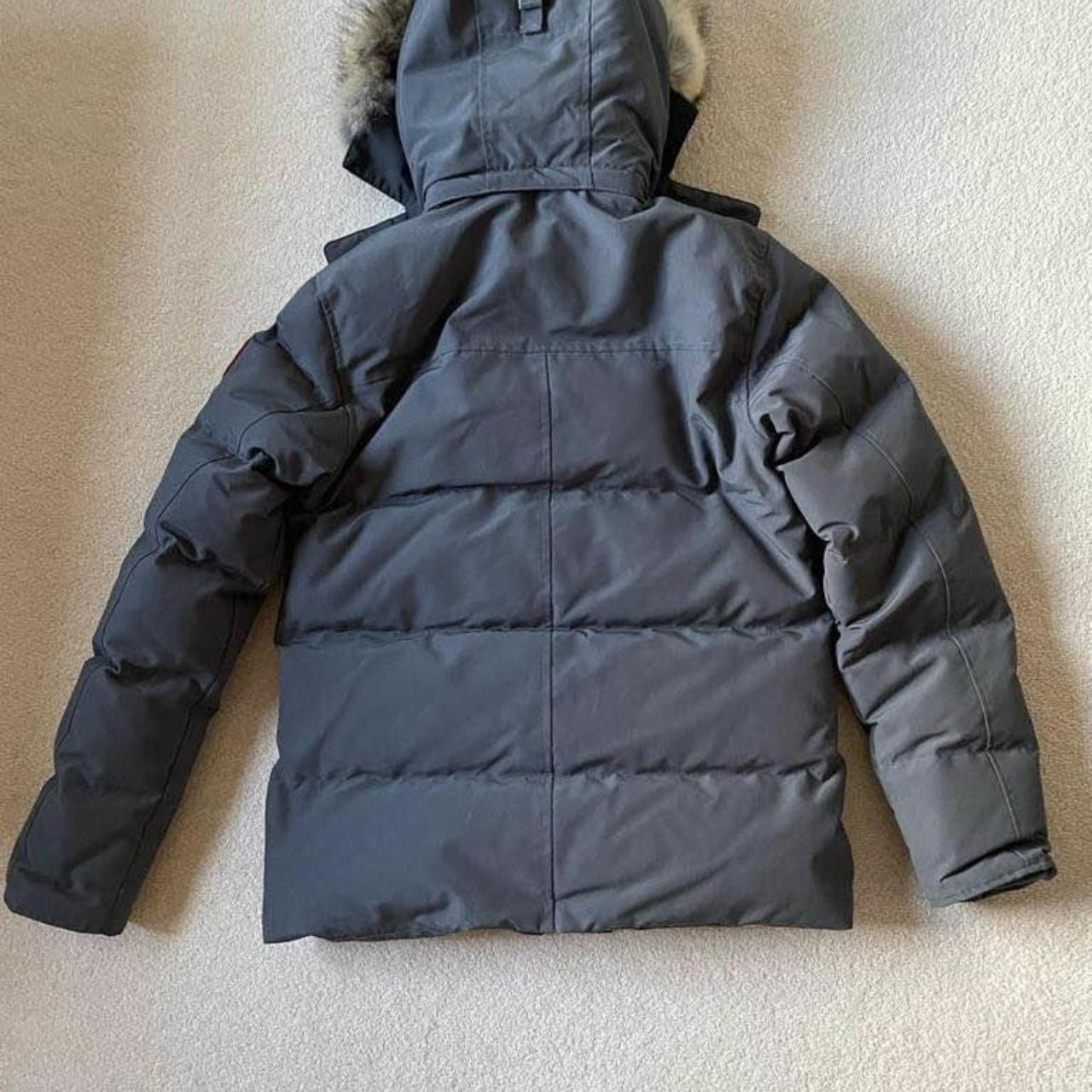 Canada goose coat, brought for £950 at flannels,... - Depop