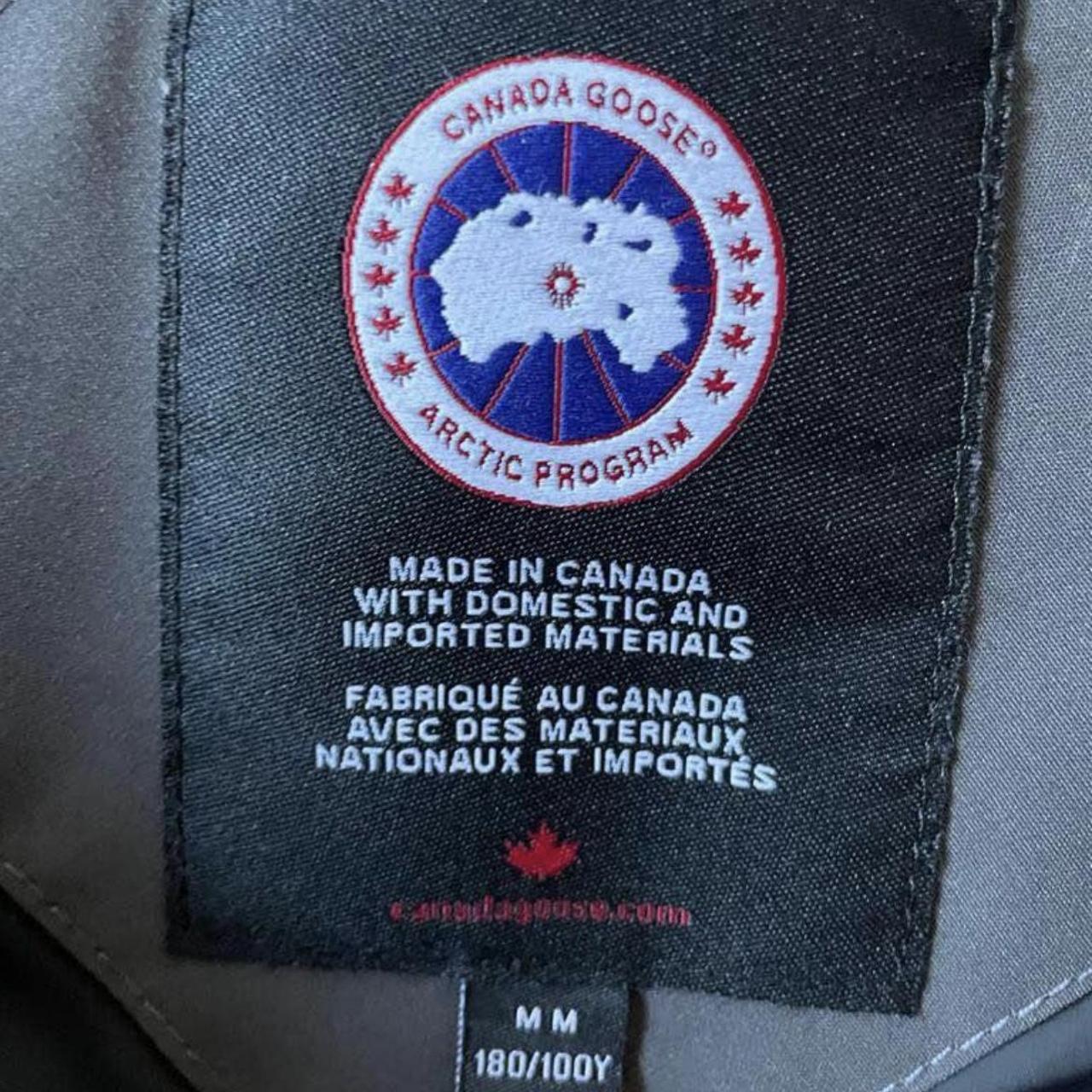 Canada goose coat, brought for £950 at flannels,... - Depop