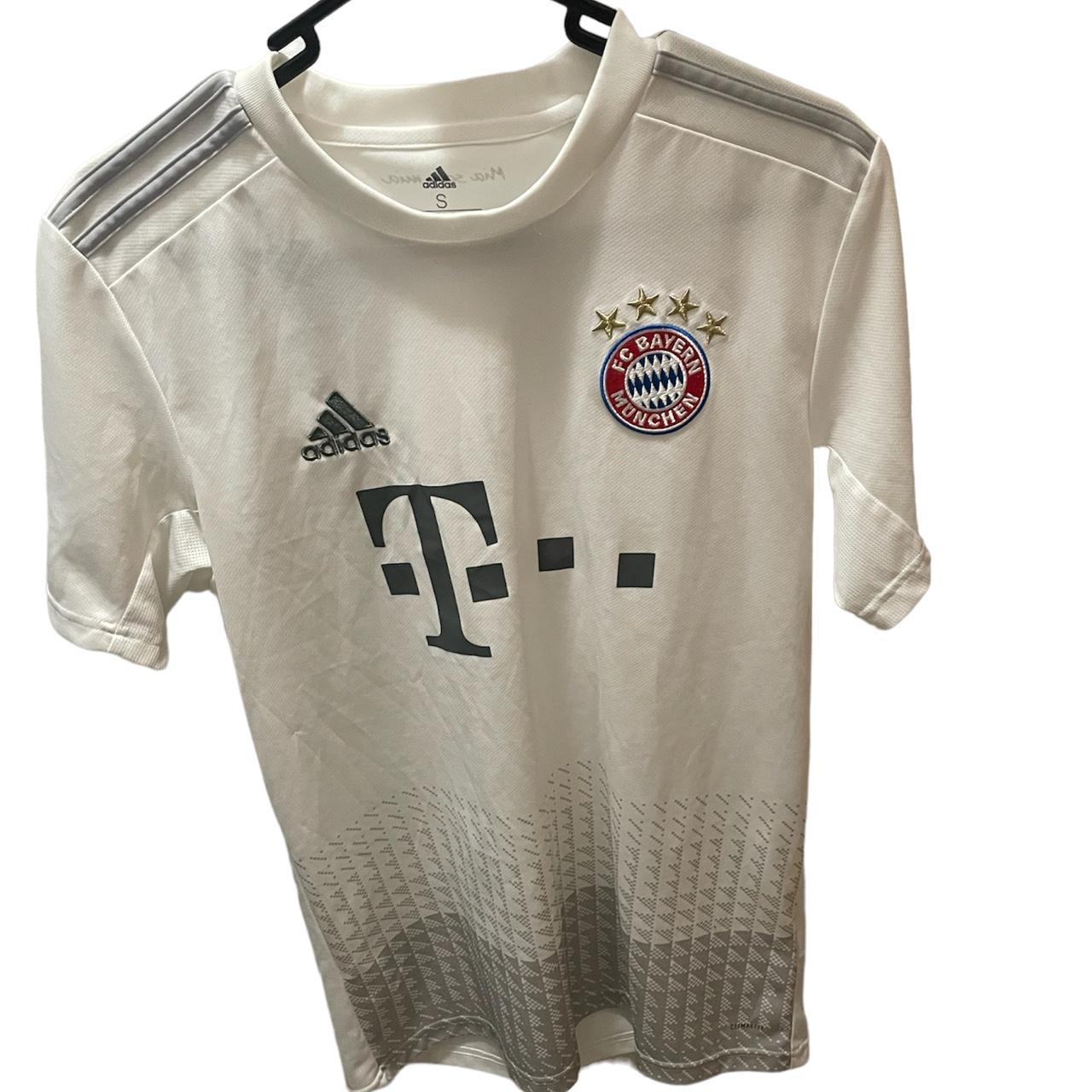 FC BAYERN HOME JERSEY 2020/2021